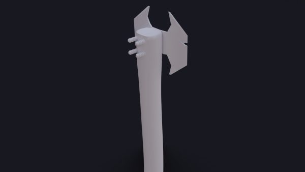Apocalyptic Axe