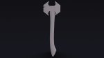 Apocalyptic Axe