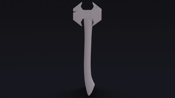 Apocalyptic Axe