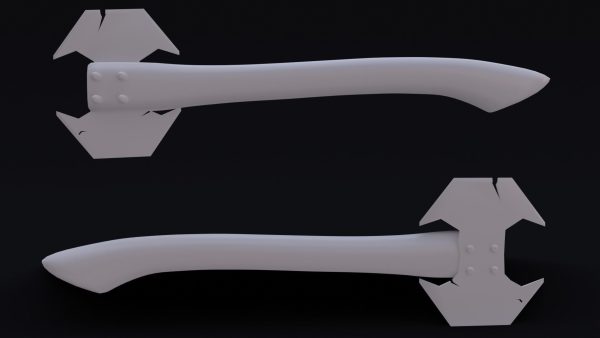 Apocalyptic Axe