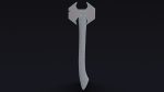 Apocalyptic Axe
