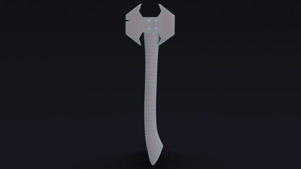 Apocalyptic Axe