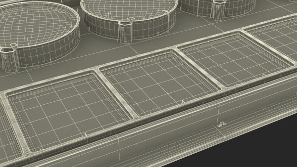 Aquaculture Complex