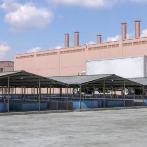 Aquaculture Complex