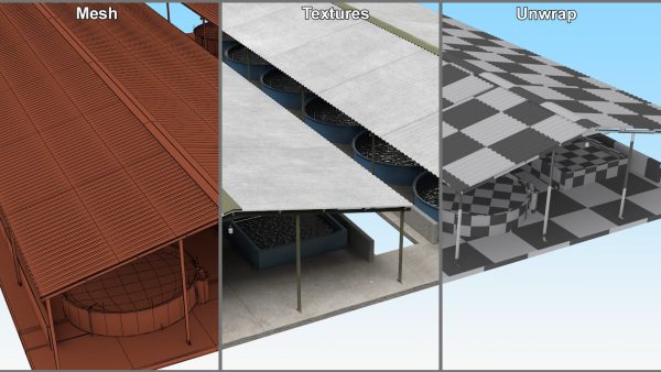Aquaculture Complex