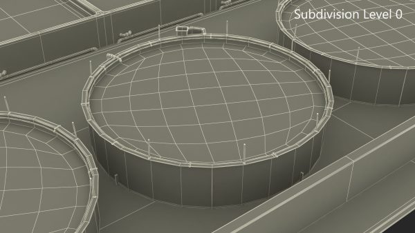 Aquaculture Complex