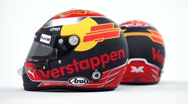 Arai GP-6 RC 2017 style Racing helmet