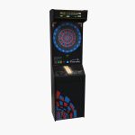 Arcade Dart Board
