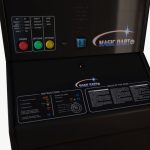 Arcade Dart Board