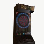 Arcade Dart Board