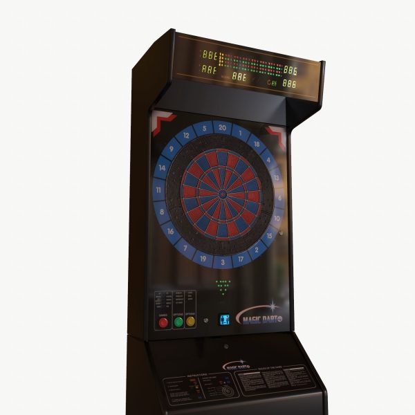 Arcade Dart Board