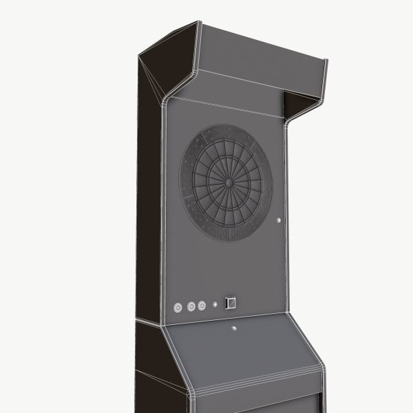 Arcade Dart Board