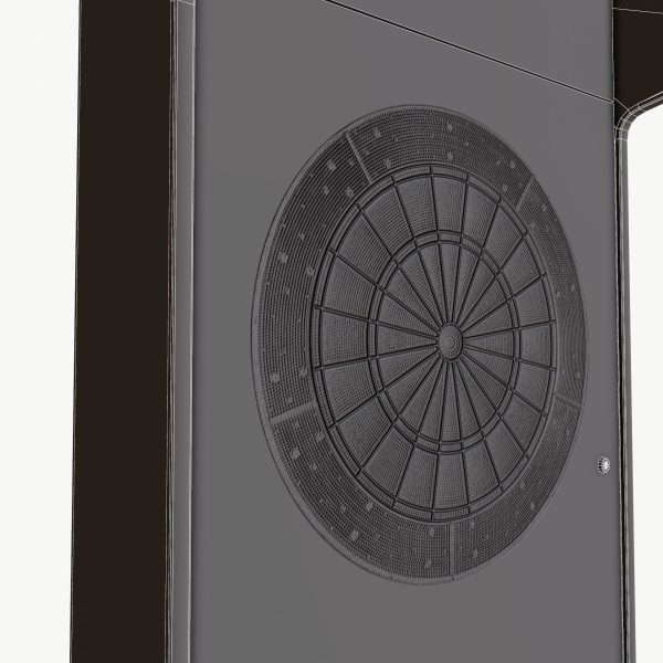 Arcade Dart Board