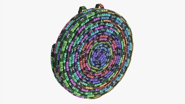 Archery target