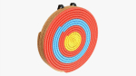 Archery target