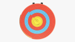 Archery target