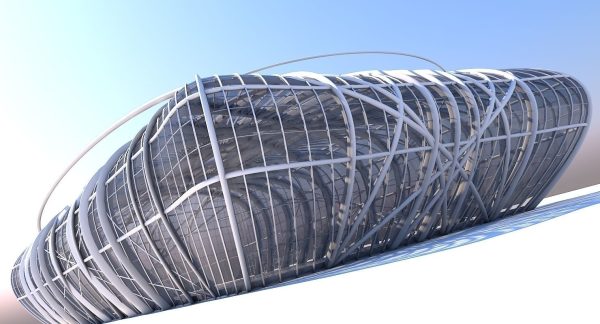 Architectural Shed