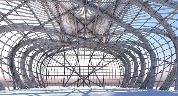 Architectural Shed