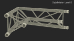 Architecture Truss Modular Large