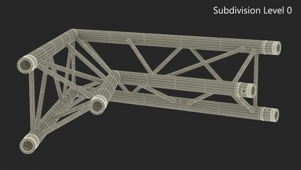 Architecture Truss Modular Large