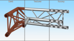 Architecture Truss Modular Large