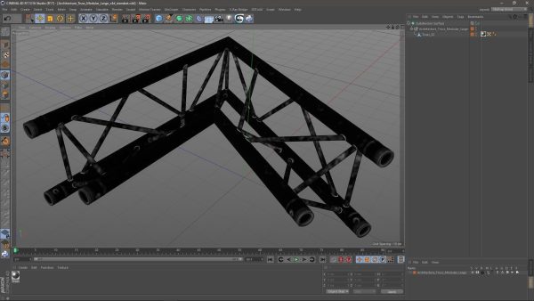 Architecture Truss Modular Large