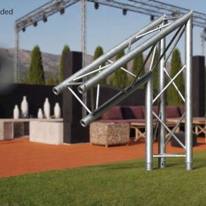 Architecture Truss Modular Large