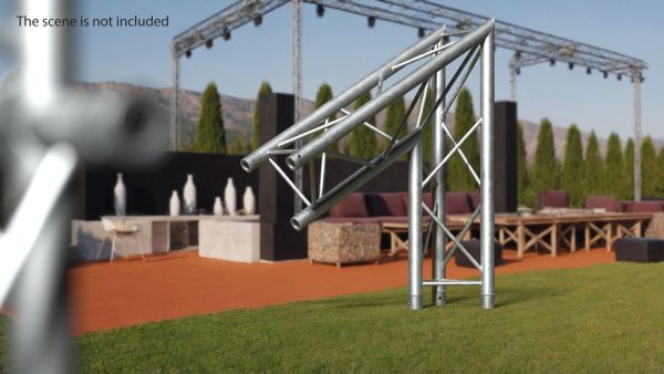 Architecture Truss Modular Large