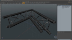Architecture Truss Modular Large