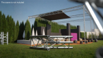 Architecture Truss Modular Large