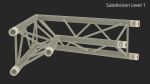 Architecture Truss Modular Large