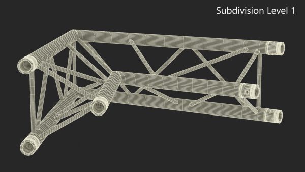 Architecture Truss Modular Large
