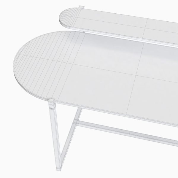 Arflex SIGMUND SCRITTOIO table