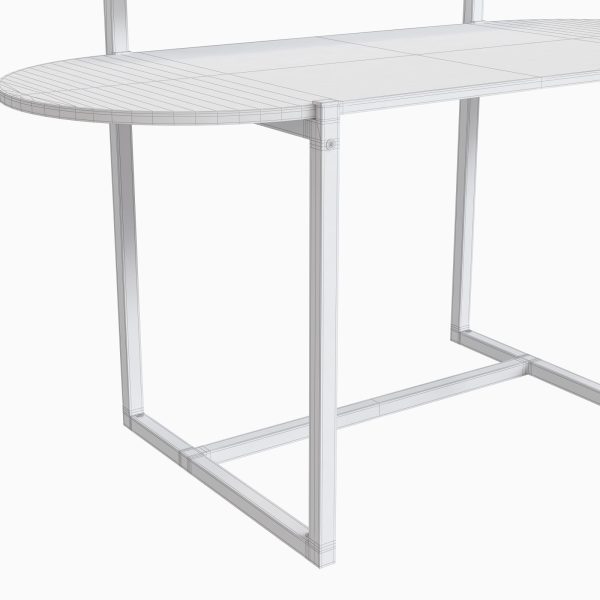 Arflex SIGMUND SCRITTOIO table