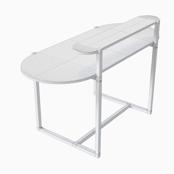 Arflex SIGMUND SCRITTOIO table