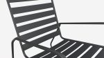 Argos Home Steel Garden Rocking Chair
