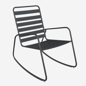 Argos Home Steel Garden Rocking Chair