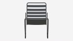 Argos Home Steel Garden Rocking Chair
