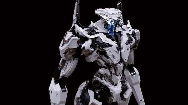 Armed Escort - Mech Burst