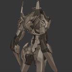 Armed Escort - Mech Burst