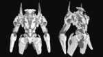 Armed Escort - Mech Burst