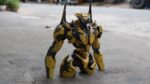 Armed Escort - Mech Burst
