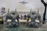Armed Escort - Mech Burst