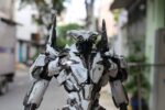 Armed Escort - Mech Burst