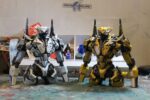 Armed Escort - Mech Burst