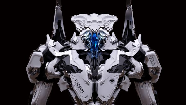 Armed Escort - Mech Burst