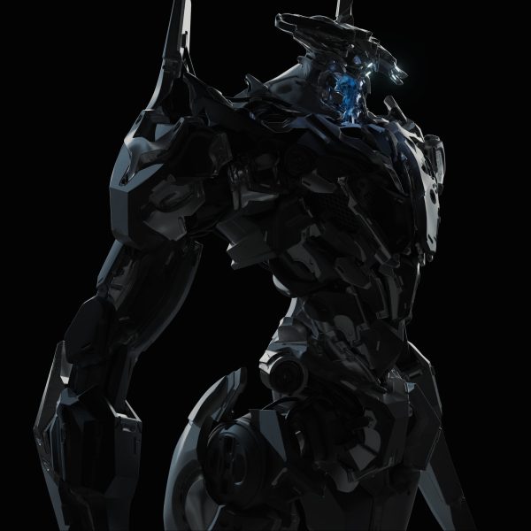 Armed Escort - Mech Burst