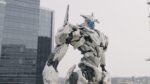 Armed Escort - Mech Burst