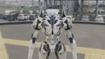 Armed Escort - Mech Burst