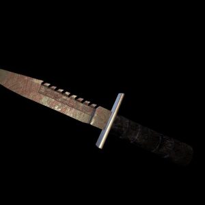 Army Knife Fbx